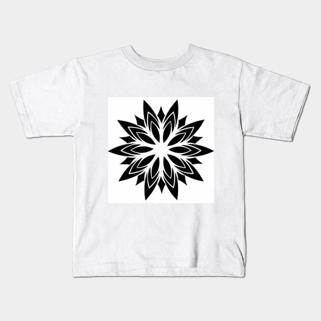 flower Kids T-Shirt by PREMIUMSHOP